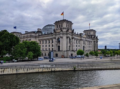 Free Bundestag Berlin photo and picture