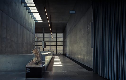 Modern, Galerij, Berlijn, Kunst