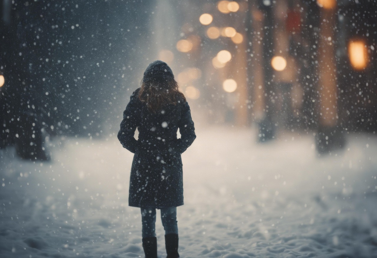 冬天 人 雪 - Pixabay上的免费图片