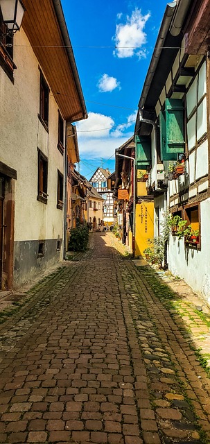 Free Eguisheim France photo and picture