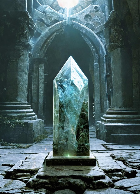 Free artifact sculpture old illustration
