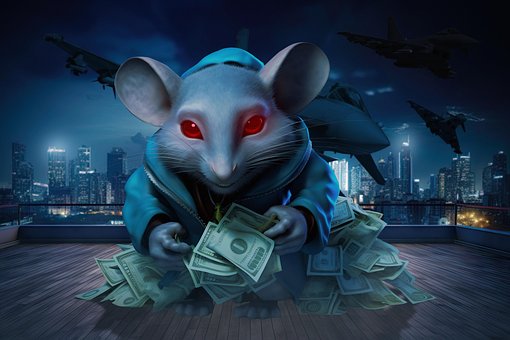 Mouse, Mouse-Ul De Bani, Bani, Jeturi