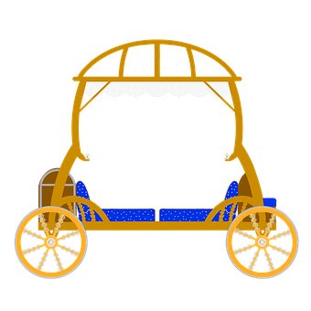 Free Coach Cart illustration and picture