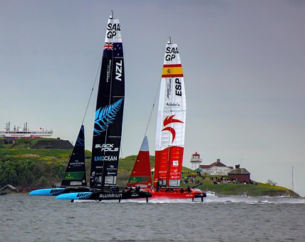 Free Sailgp Sailing photo and picture