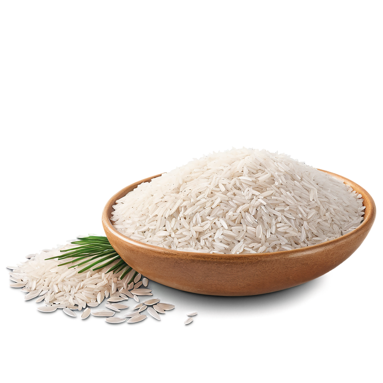 Stake With Rice Transparent Download Transparent, Isolated, Background. Royalty-Free Stock ...