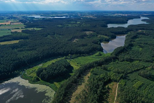 Free Lake Nature photo and picture