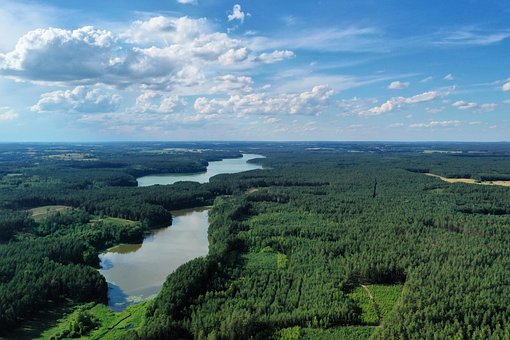 Free Lake Nature photo and picture