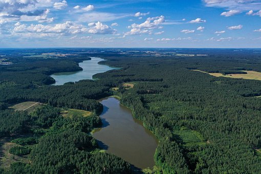 Free Lake Nature photo and picture