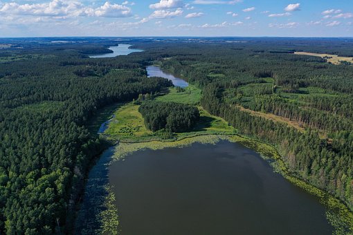 Free Lake Nature photo and picture