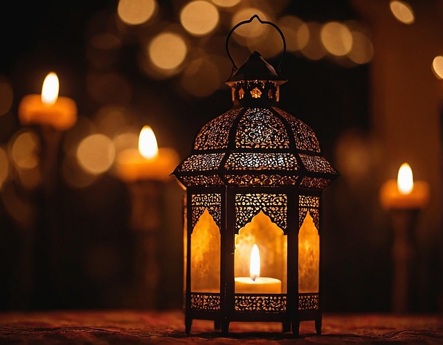 Free Ai Generated Candle illustration and picture