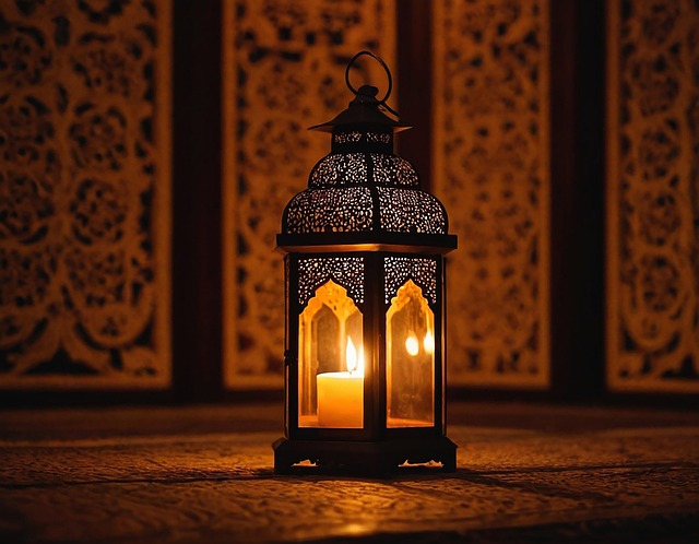 Free Ai Generated Candle illustration and picture