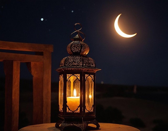 Free Arabic Candle Candle illustration and picture