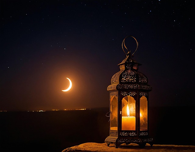 Free Arabic Candle Candle illustration and picture