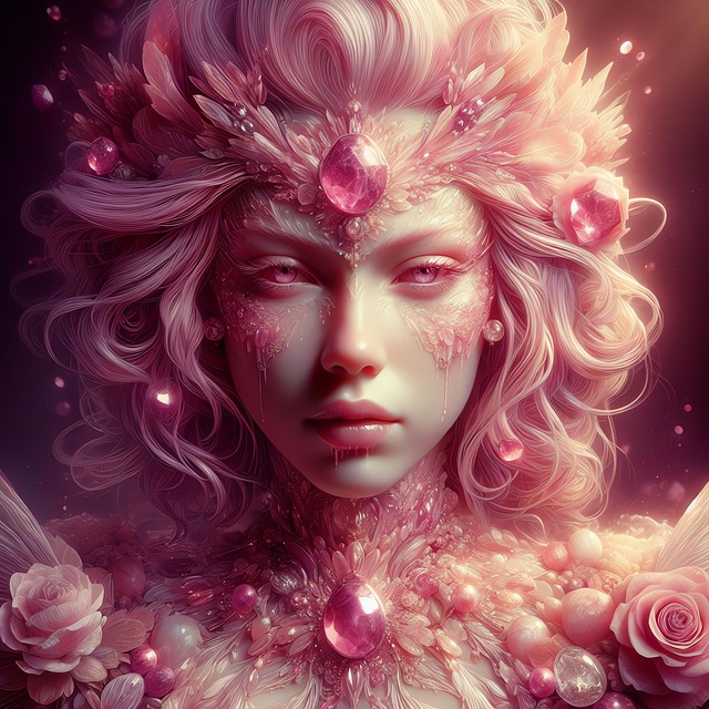 Free Ai Generated Woman illustration and picture