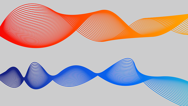 Verloop, Patroon, Golvend, Ontwerp