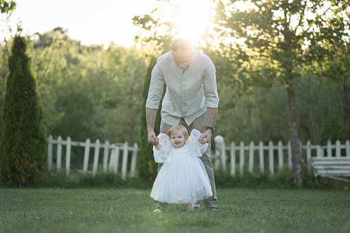Free Father Child photo and picture