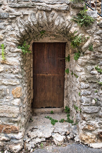 Free Door Lock photo and picture