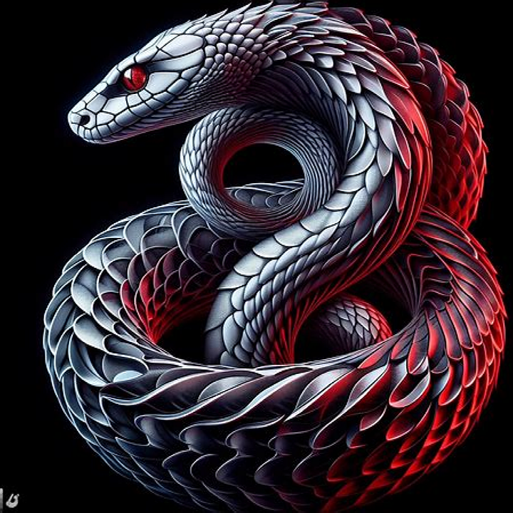 Download Snake, Snake Tiles, Venomous. Royalty-Free Stock Illustration ...