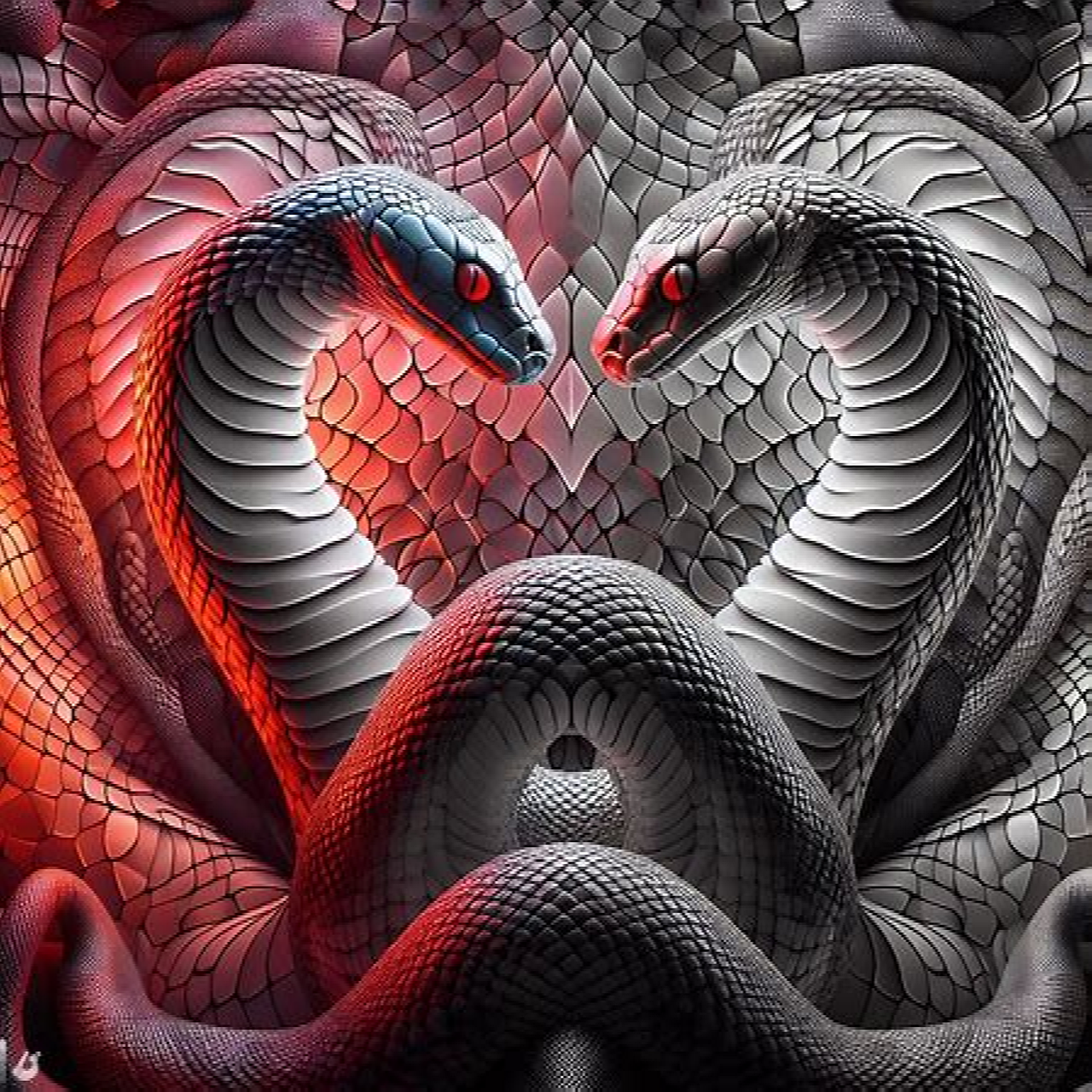 Download Snake, Snake Tiles, Venomous. Royalty-Free Stock Illustration ...