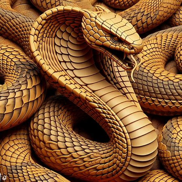 Download Snake, Snake Tiles, Venomous. Royalty-Free Stock Illustration ...