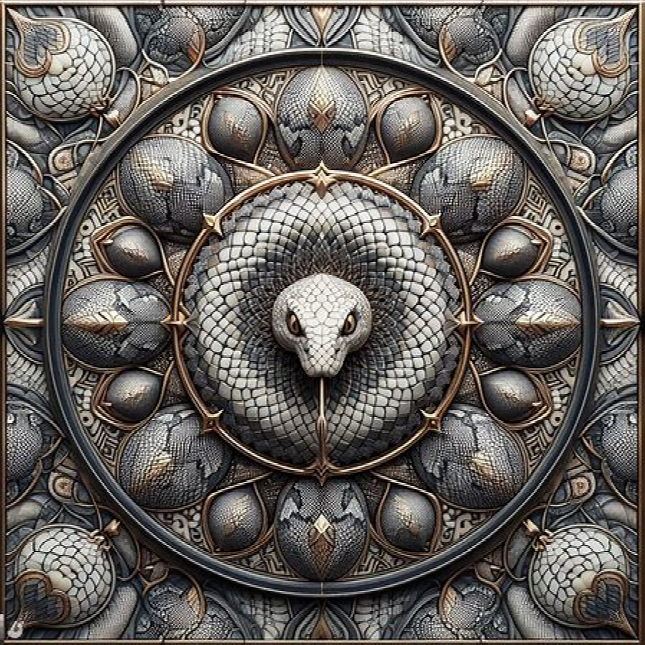 Snake Tile Map Download Snake, Snake Tiles, Venomous. Royalty-Free Stock Illustration ...