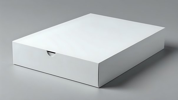 Free Blank Book photo and picture