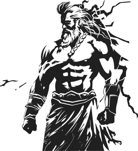 Ai Generiert, Zeus