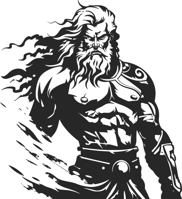 Ai Generiert, Zeus