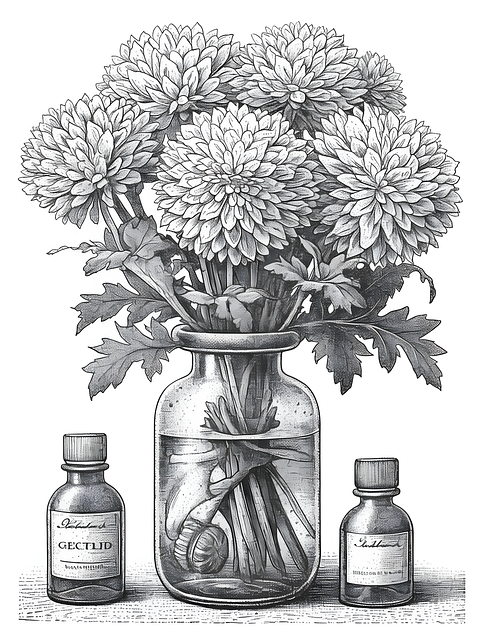 Dahlie, Blume, Natur, Pflanze, Flora