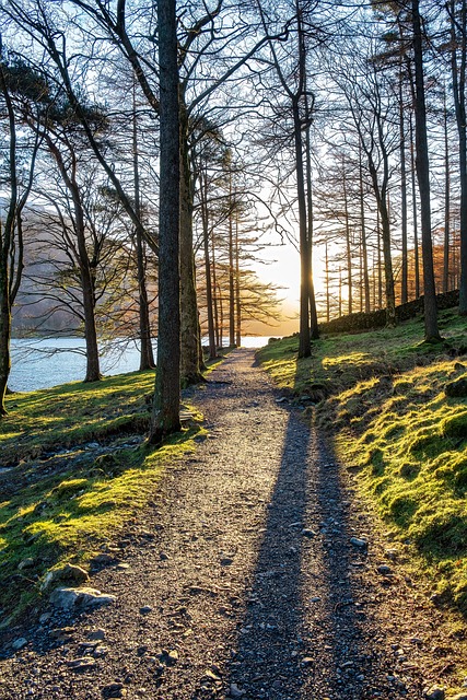 Buttermere Sonnenaufgang, Buttermere