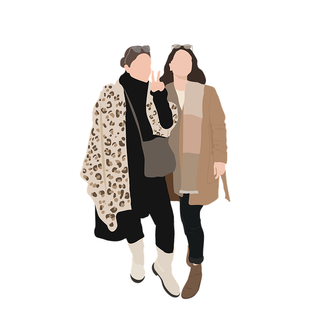 Download free HD stock image of Women Girls Free women girls young illustration