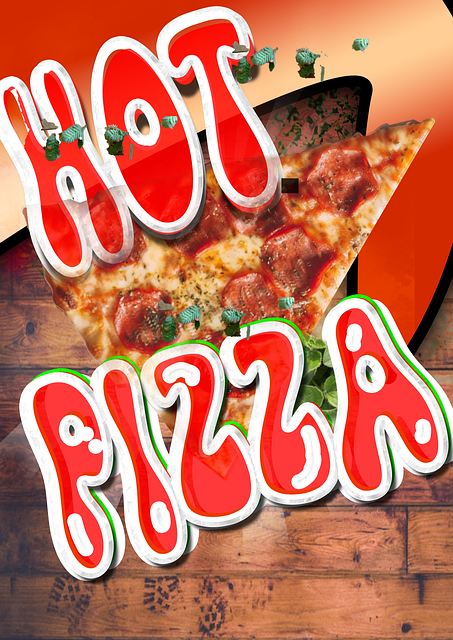 Pizza, Comida, Restaurante, Quente