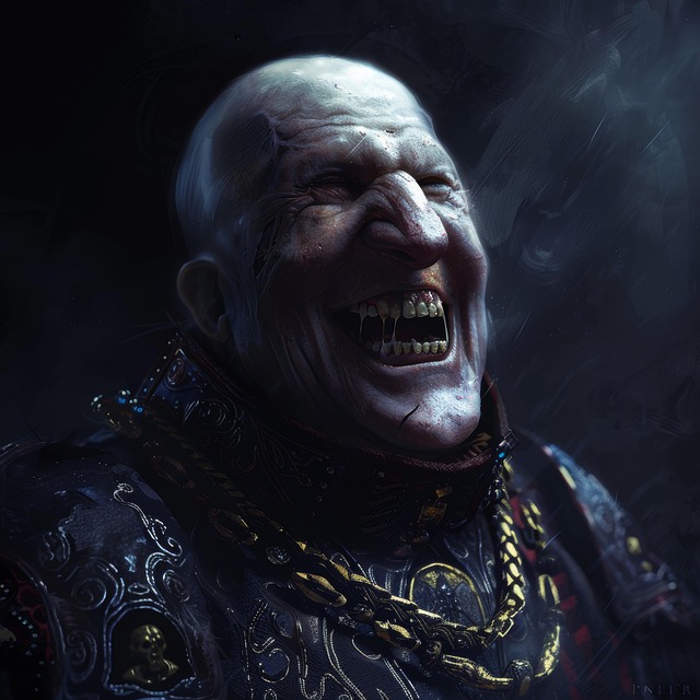 Free men adult portrait illustration
