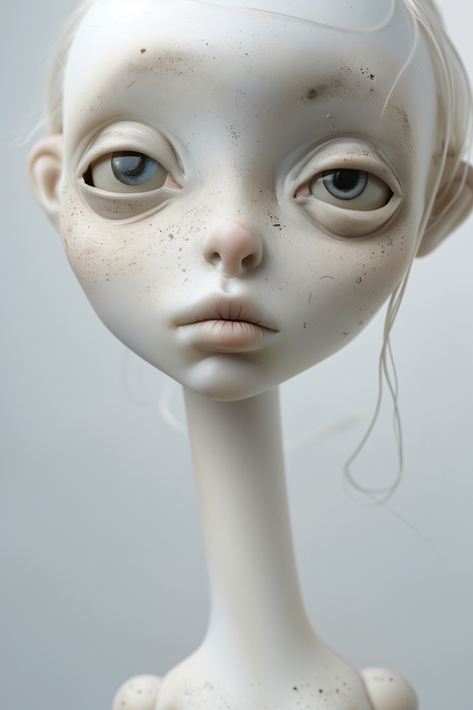 Free Ai Generated Woman illustration and picture