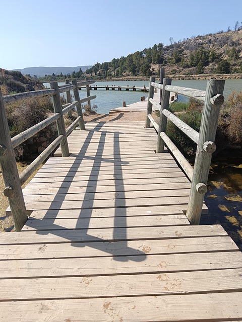 Provence, Bro, Vand, Sightseeing, Rejse