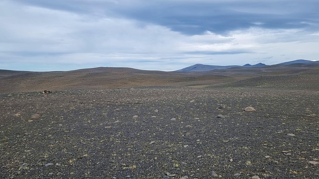 Free Iceland Stone Desert photo and picture