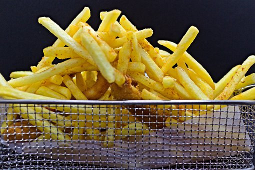 Patates Kızartması, Cips, Patates