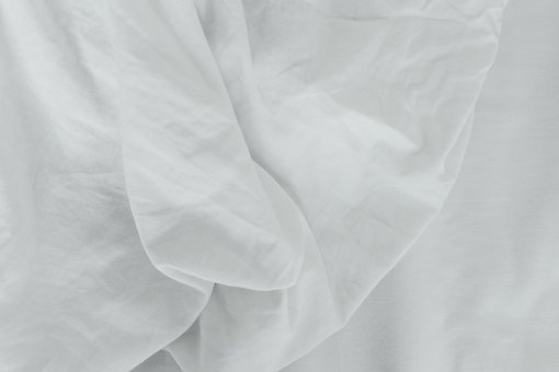 Free White Linen photo and picture