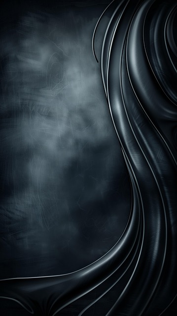Free ai generated waves texture illustration