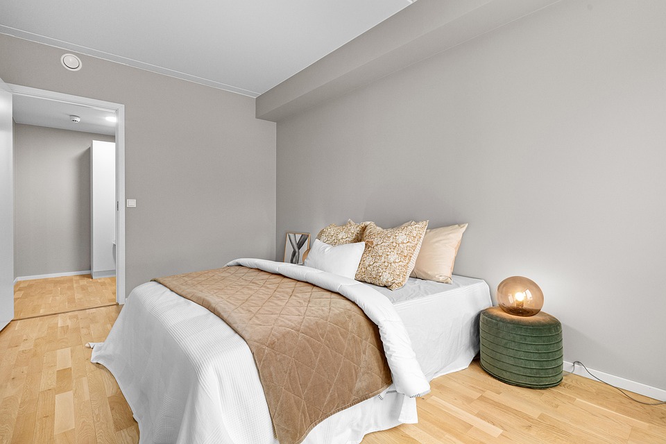 Bedroom Bed Interior - Free photo on Pixabay - Pixabay