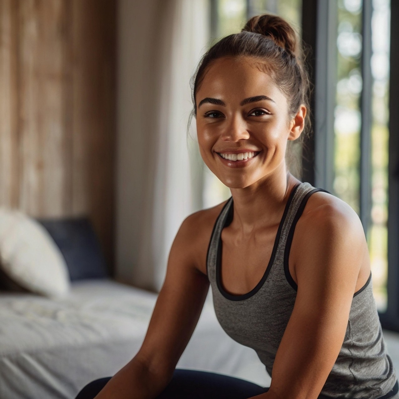 Donna, Tonificazione Muscolare