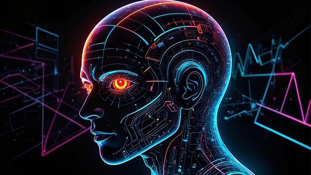 Download free HD stock image of Robot Artificial Intelligence Free robot artificial intelligence machine illustration