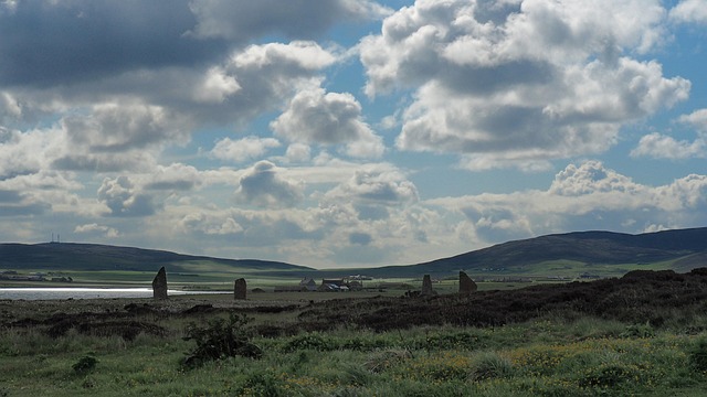 Free Orkney Landscape photo and picture