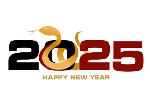 Anul Nou 2025, An Nou