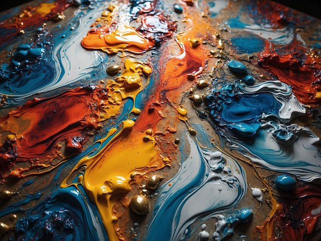 Free paint painting artist illustration