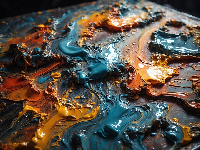 Free paint painting artist illustration