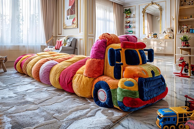 Ai Gegenereerd, Vrachtwagen, Matras