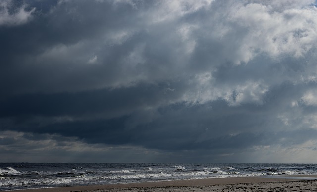 Free Beach Sea photo and picture