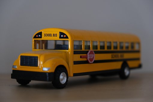Free Stop School Bus photo and picture