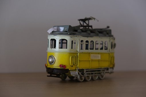 Free Tram Transportation photo and picture